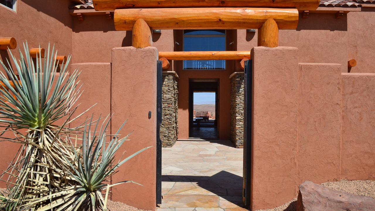 Photo of Patio Balcony in Page