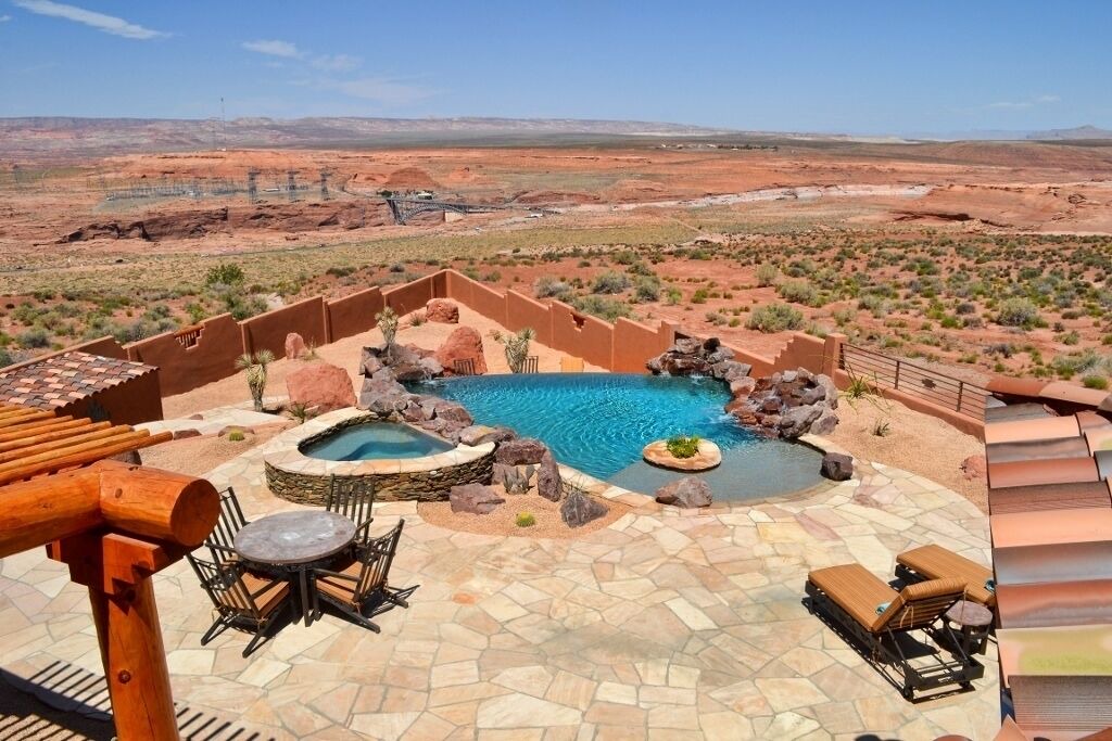 Photo of Patio Balcony in Page