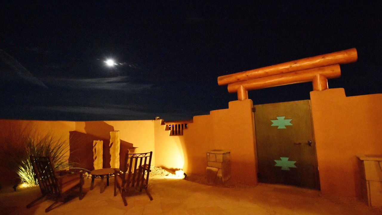 Photo of Patio Balcony in Page