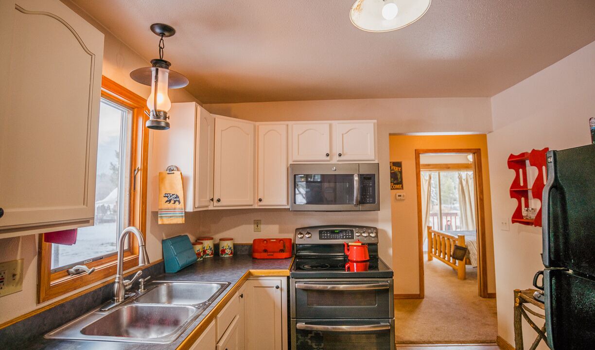 Photo of Kitchen in Martin City