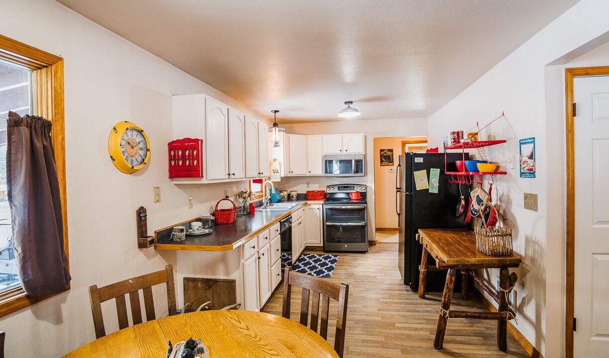 Photo of Kitchen in Martin City