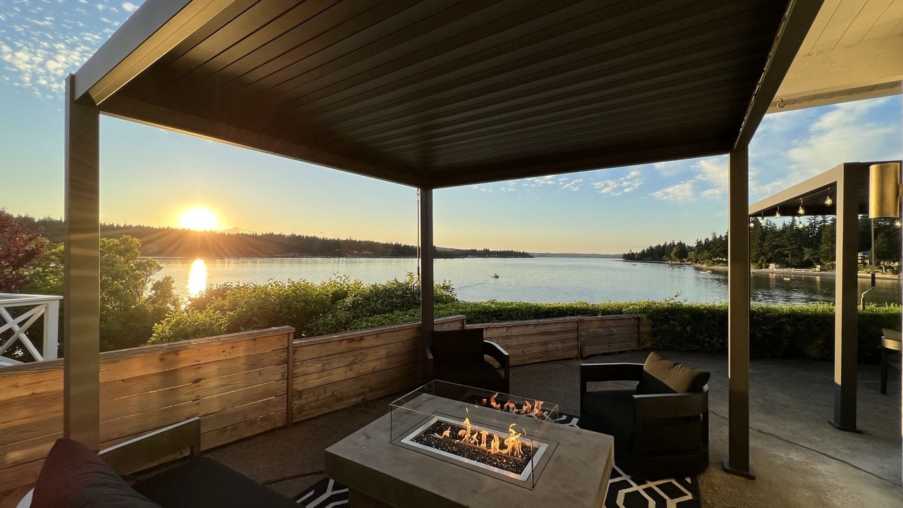 Photo of Patio Balcony in West Hills