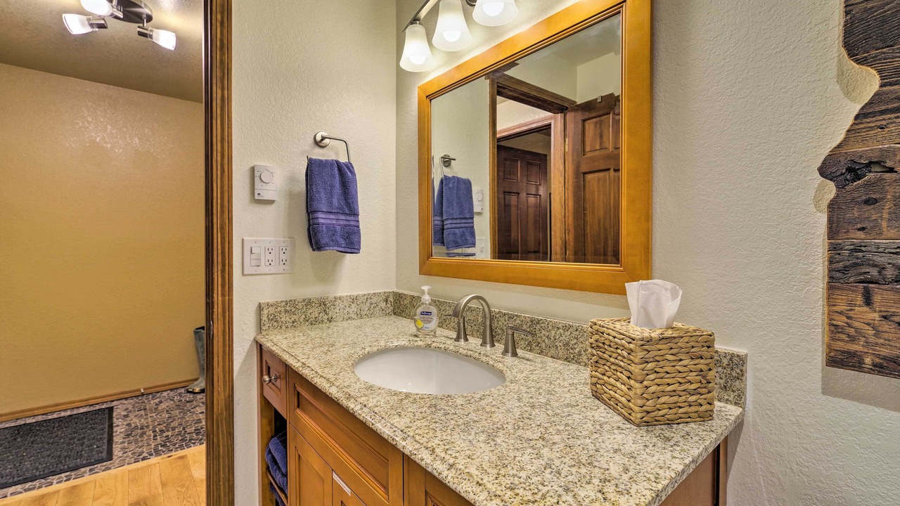 Photo of Bathroom in McCall