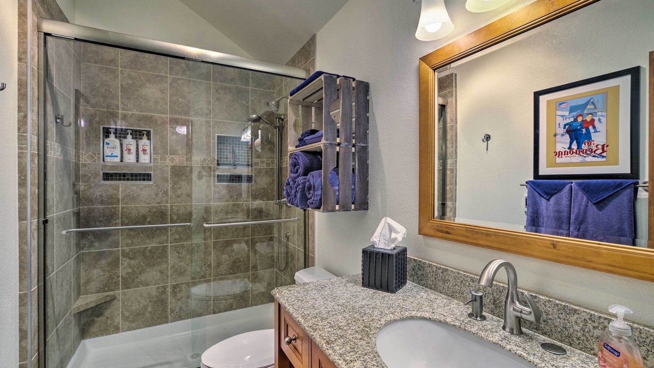 Photo of Bathroom in McCall