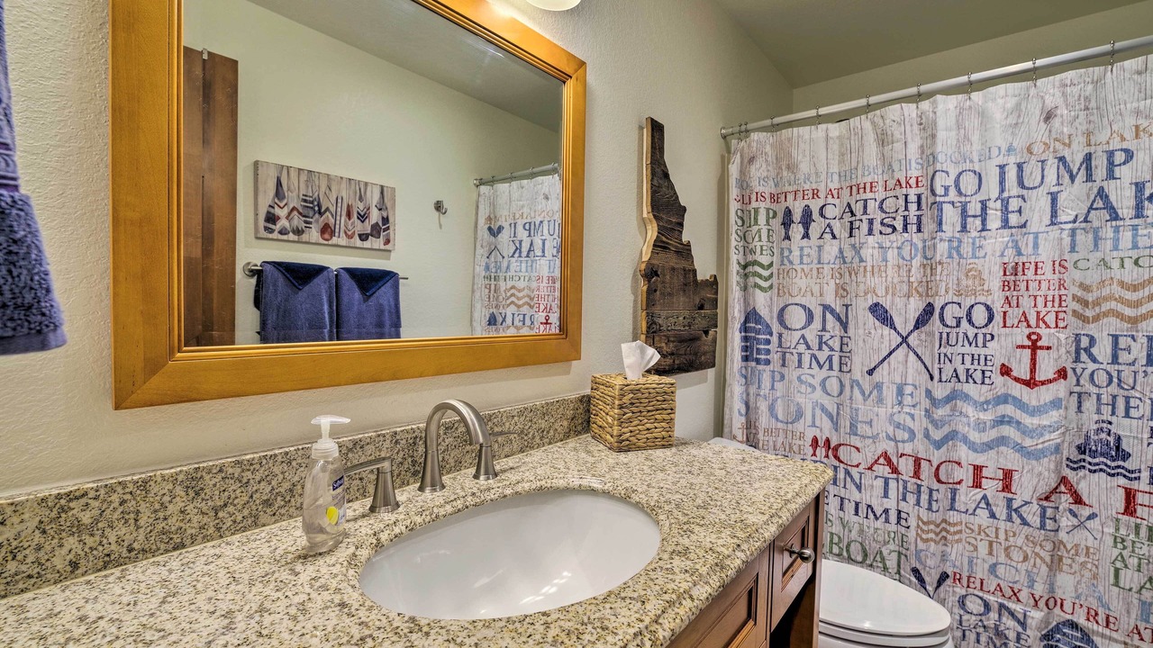 Photo of Bathroom in McCall