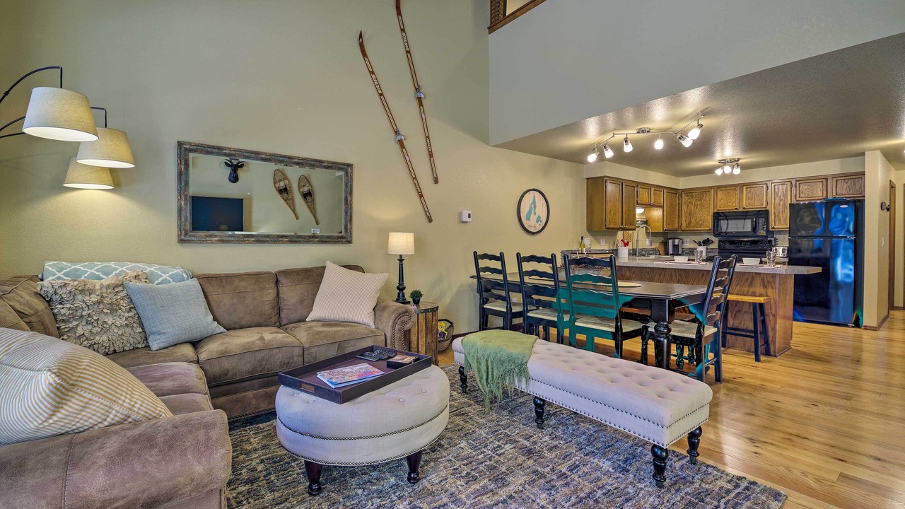 Photo of Livingroom in McCall