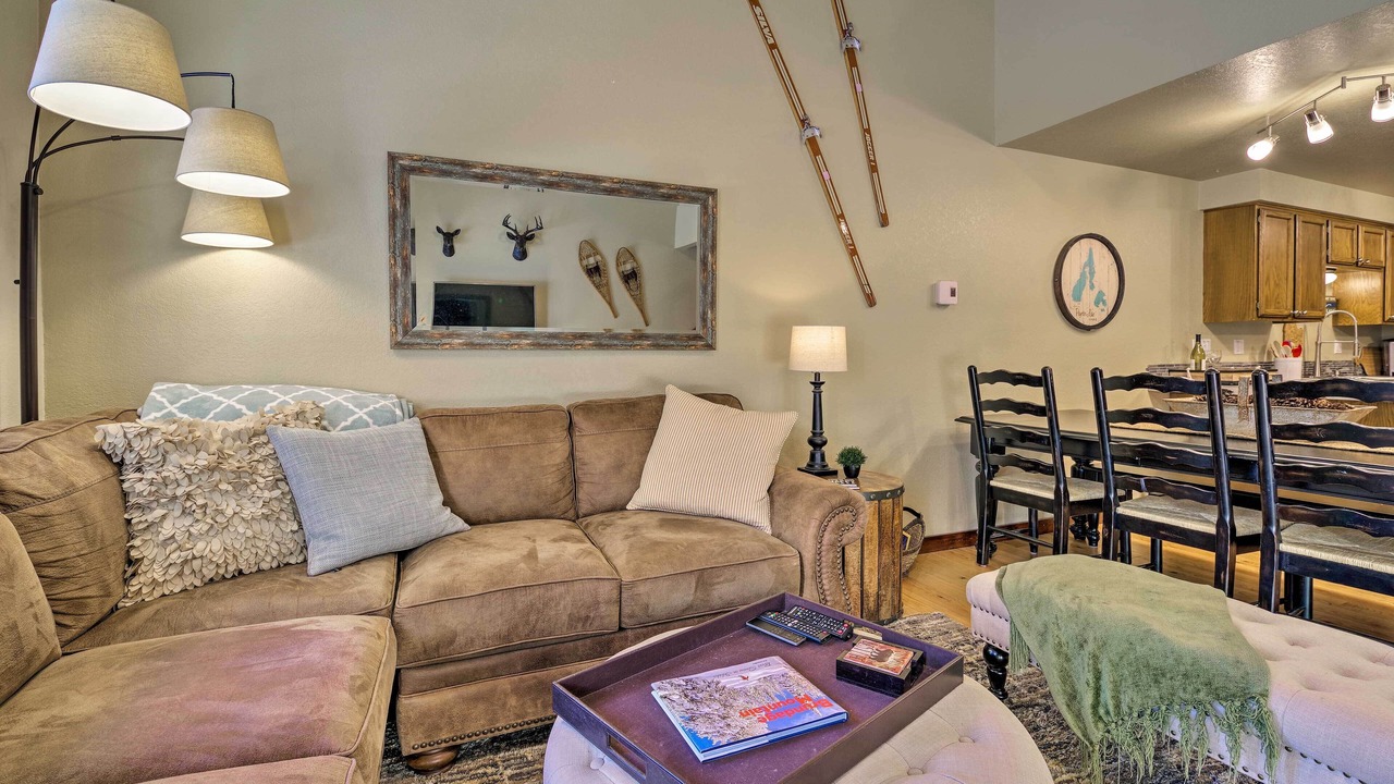 Photo of Livingroom in McCall