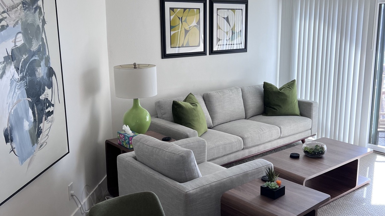 Photo of Livingroom in Pacific Beach