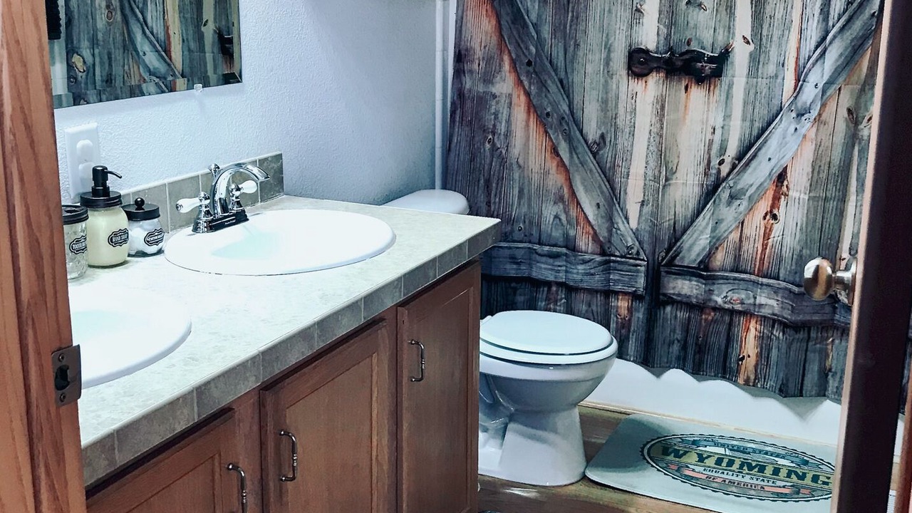 Photo of Bathroom in Laramie