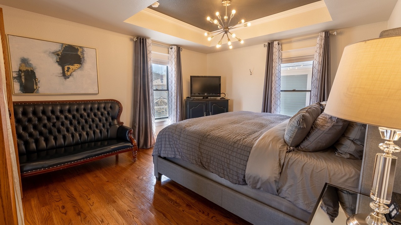 Photo of Bedroom in Rapid City