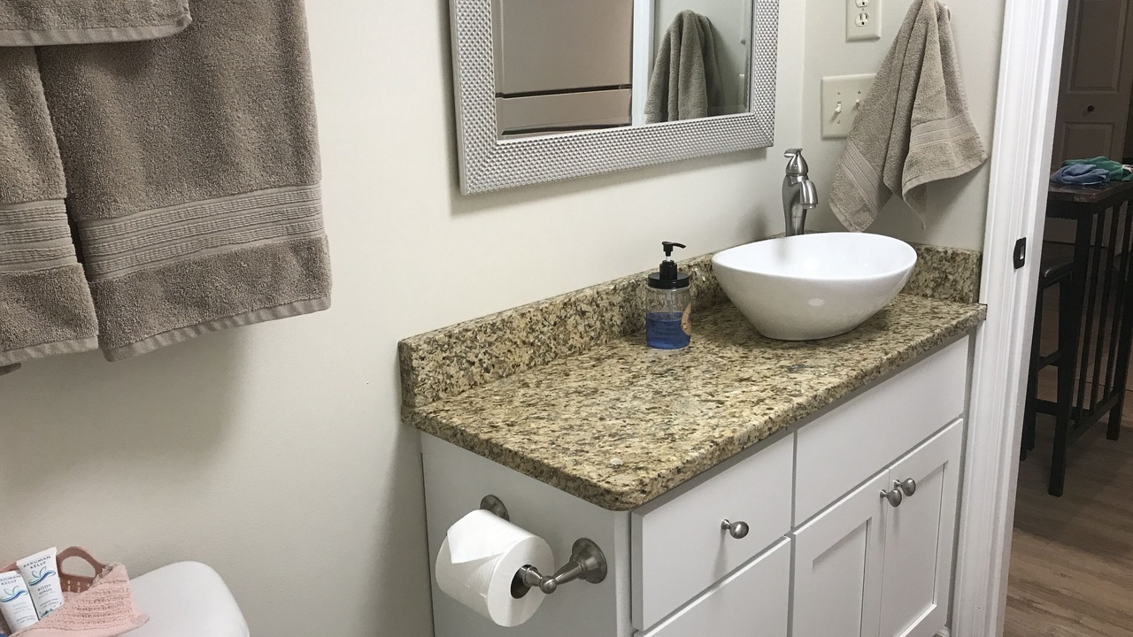 Photo of Bathroom in Wooster