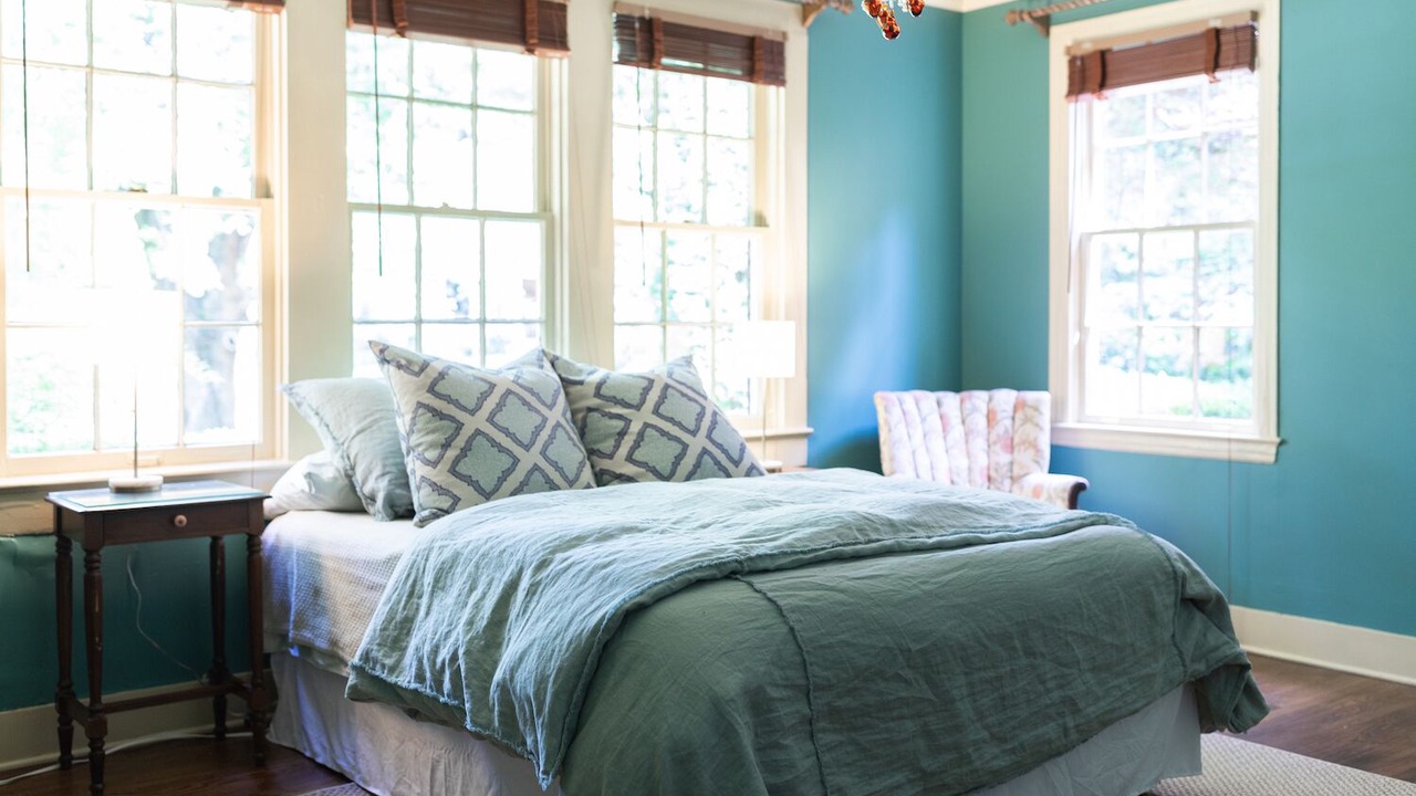 Photo of Bedroom in Oxford