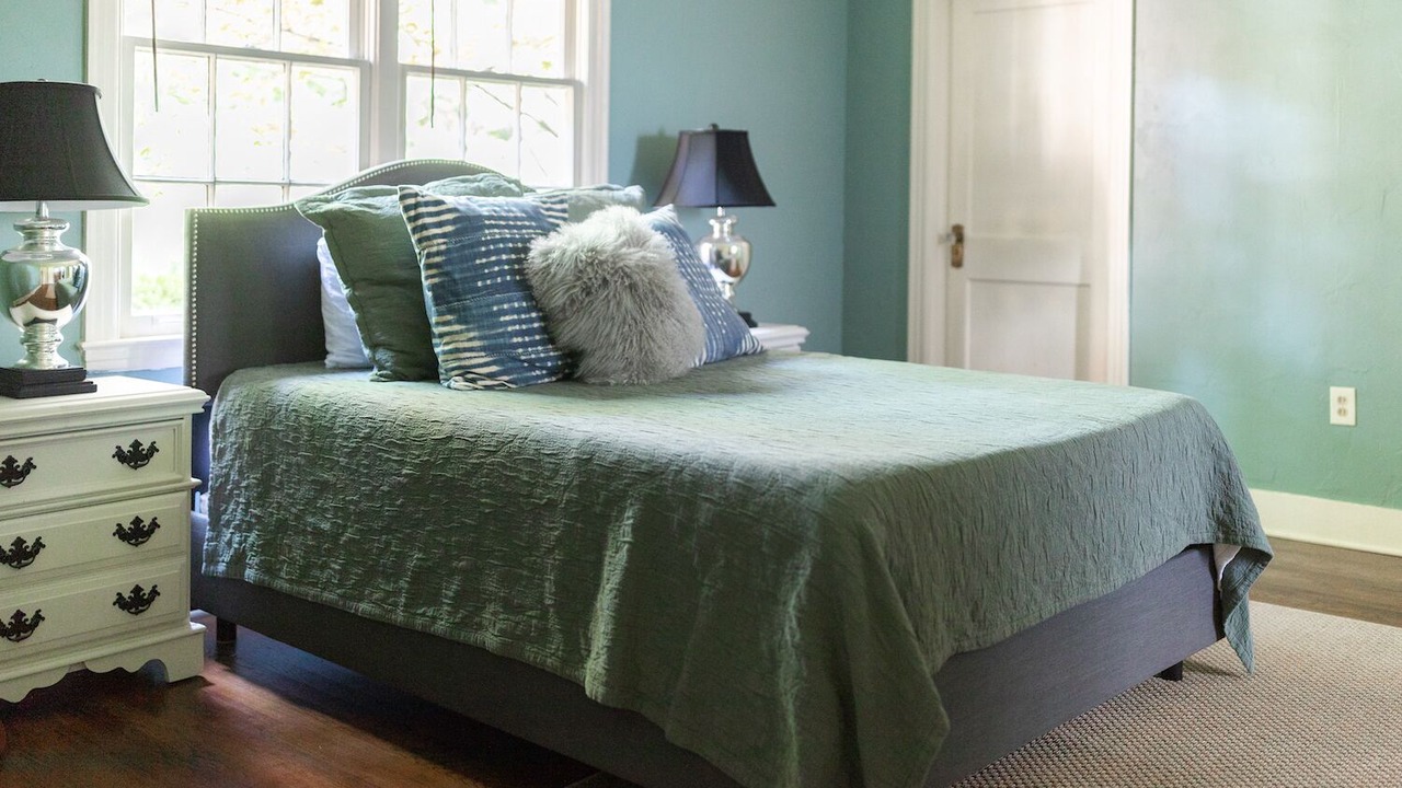 Photo of Bedroom in Oxford