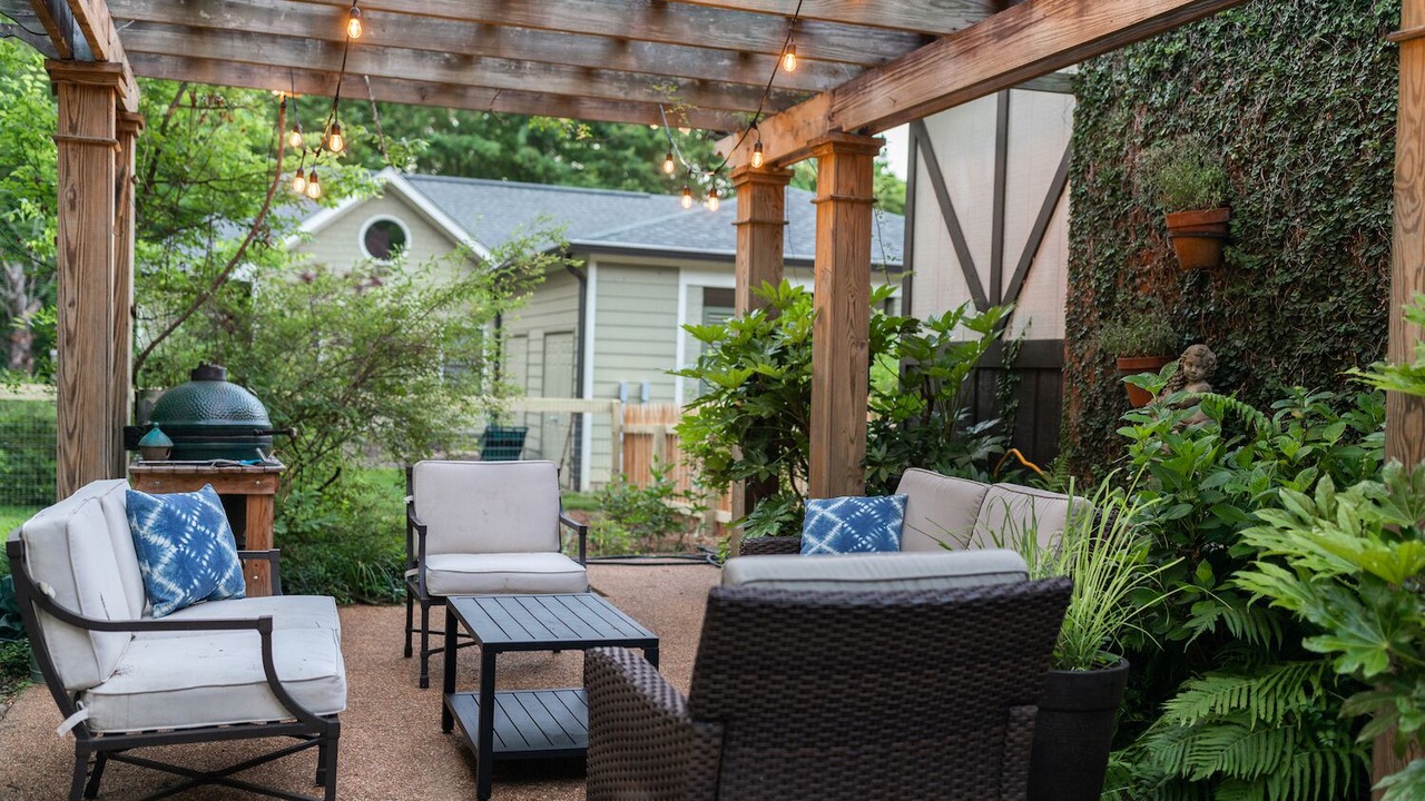 Photo of Patio Balcony in Oxford