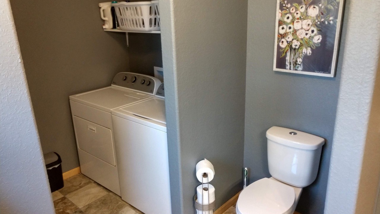 Photo of Bathroom in Nemo