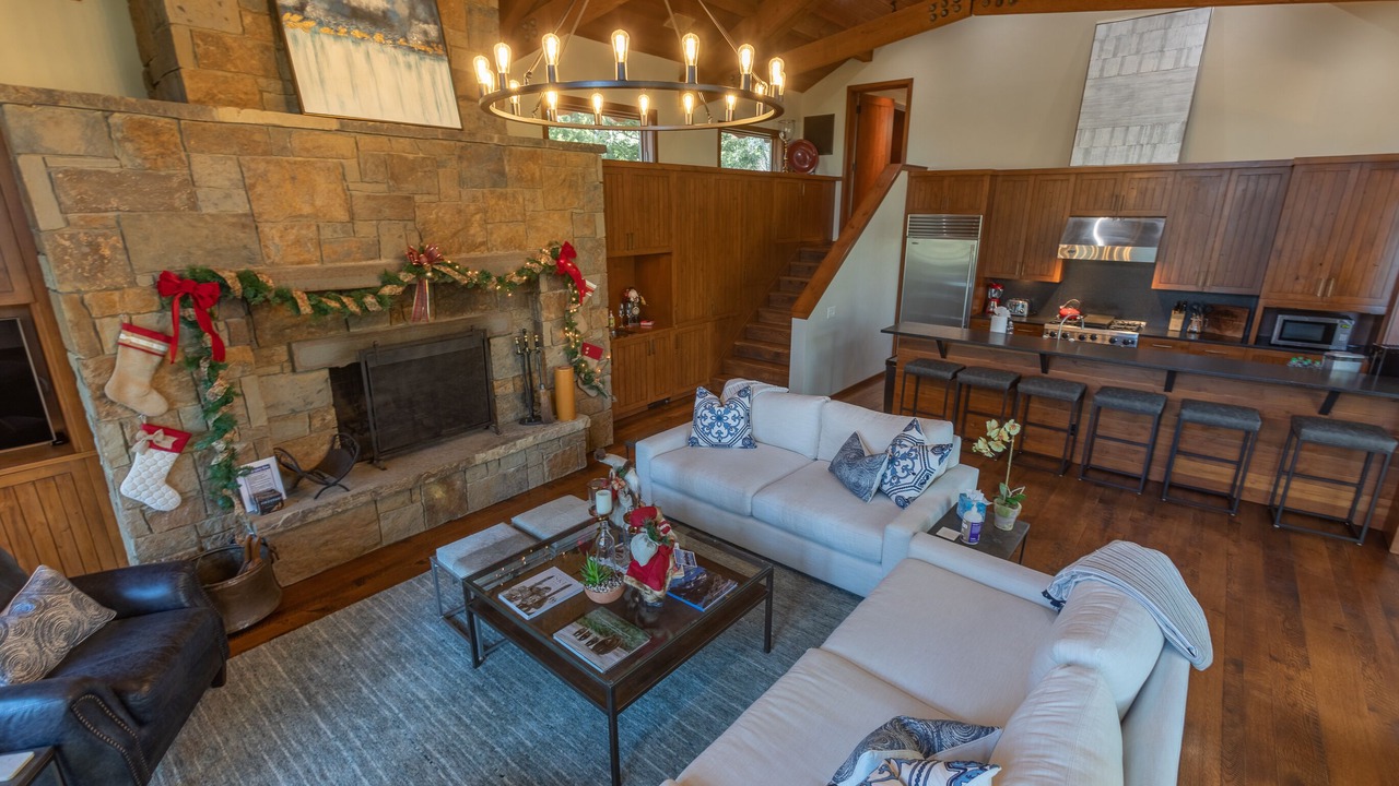 Photo of Livingroom in Granite Ridge