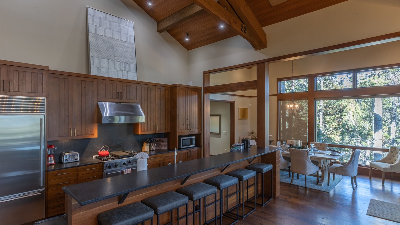 Photo of Kitchen in Granite Ridge