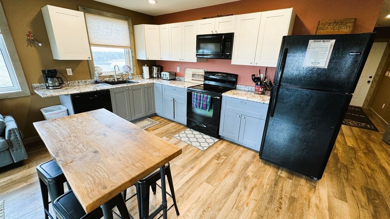 Photo of Kitchen in Waubay