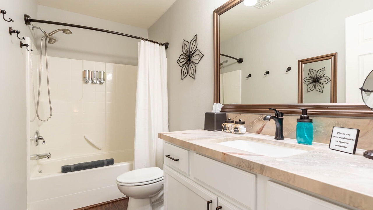 Photo of Bathroom in Coeur d'Alene
