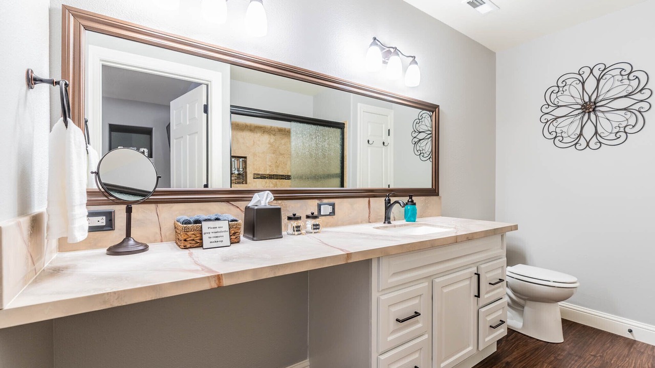 Photo of Bathroom in Coeur d'Alene