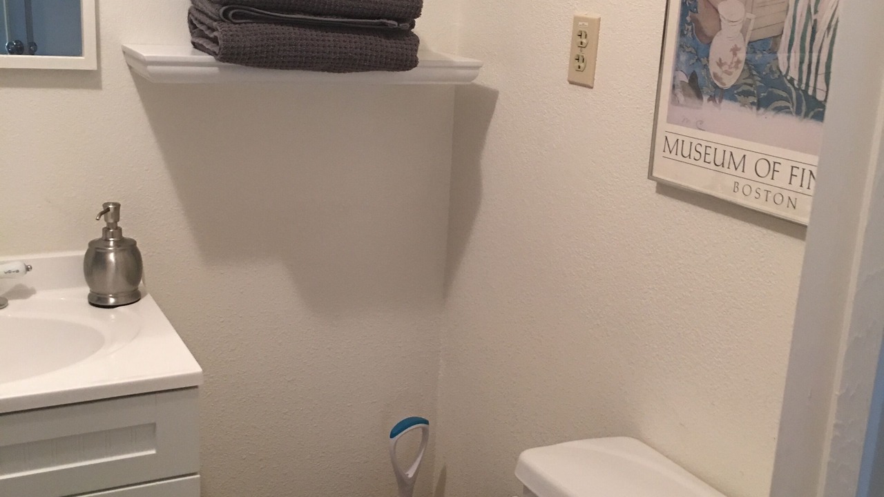 Photo of Bathroom in Saratoga