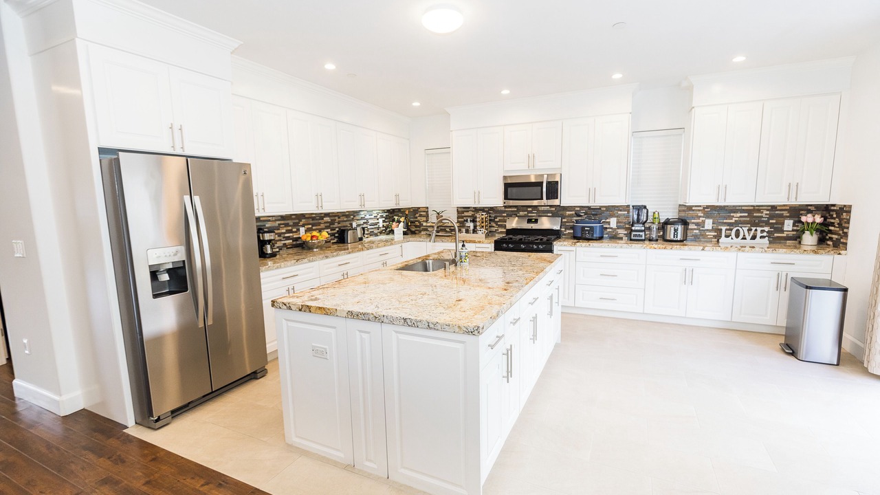 Photo of Kitchen in North Hills West