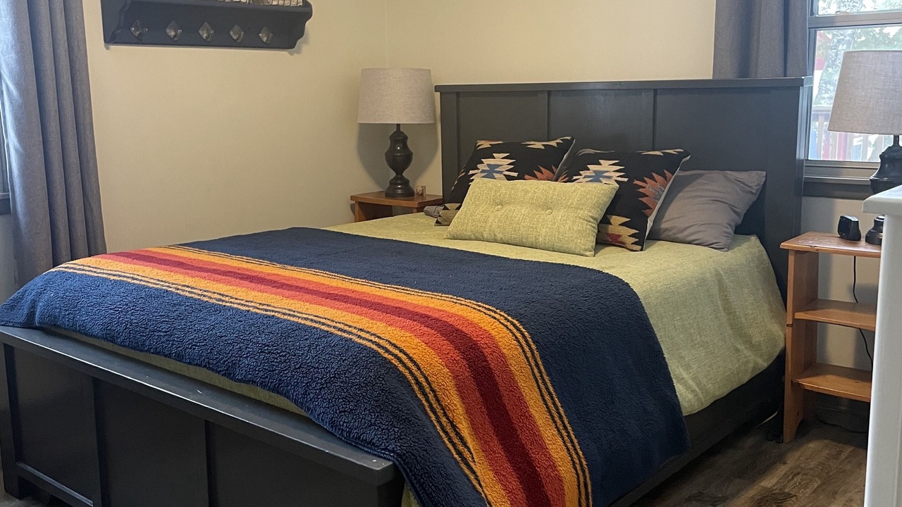 Photo of Bedroom in Cushing