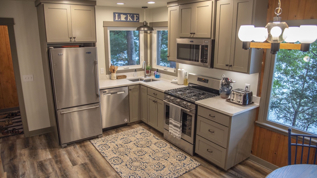 Photo of Kitchen in Cushing