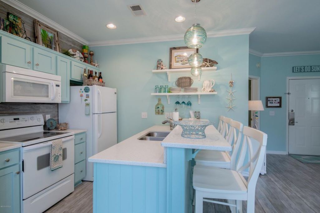 Photo of Kitchen in Sea Trail