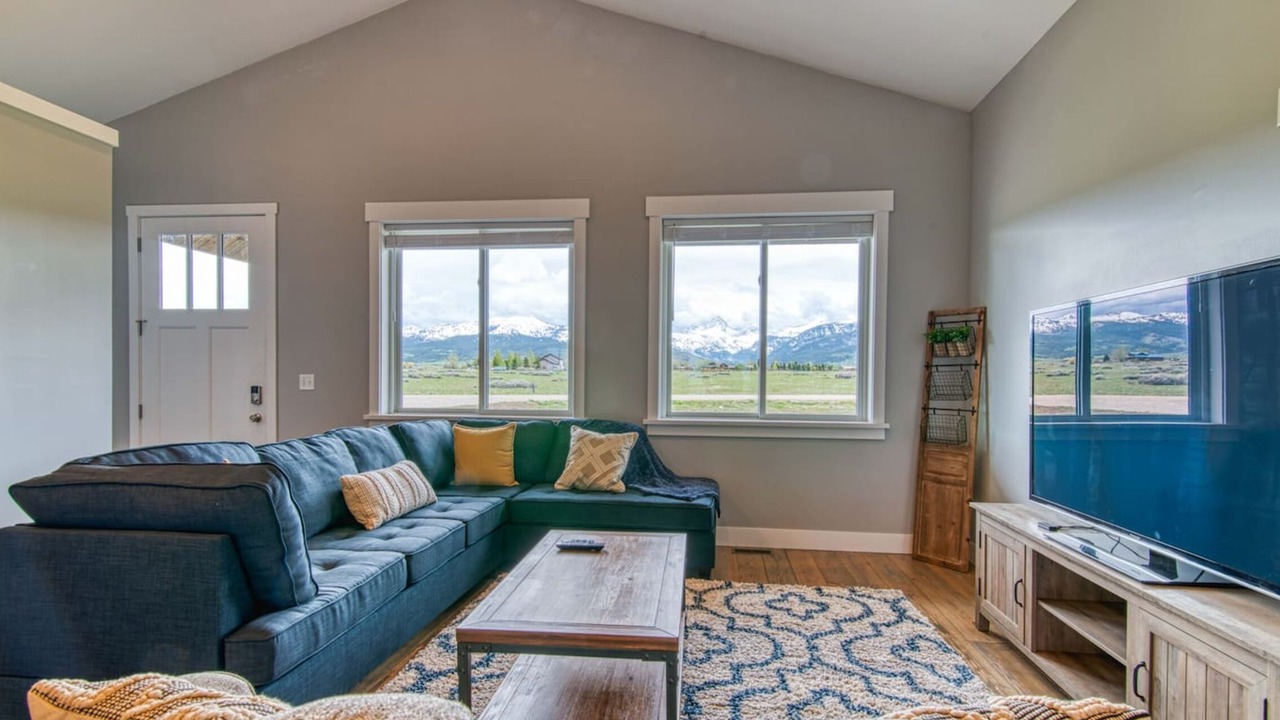 Photo of Bedroom in Driggs