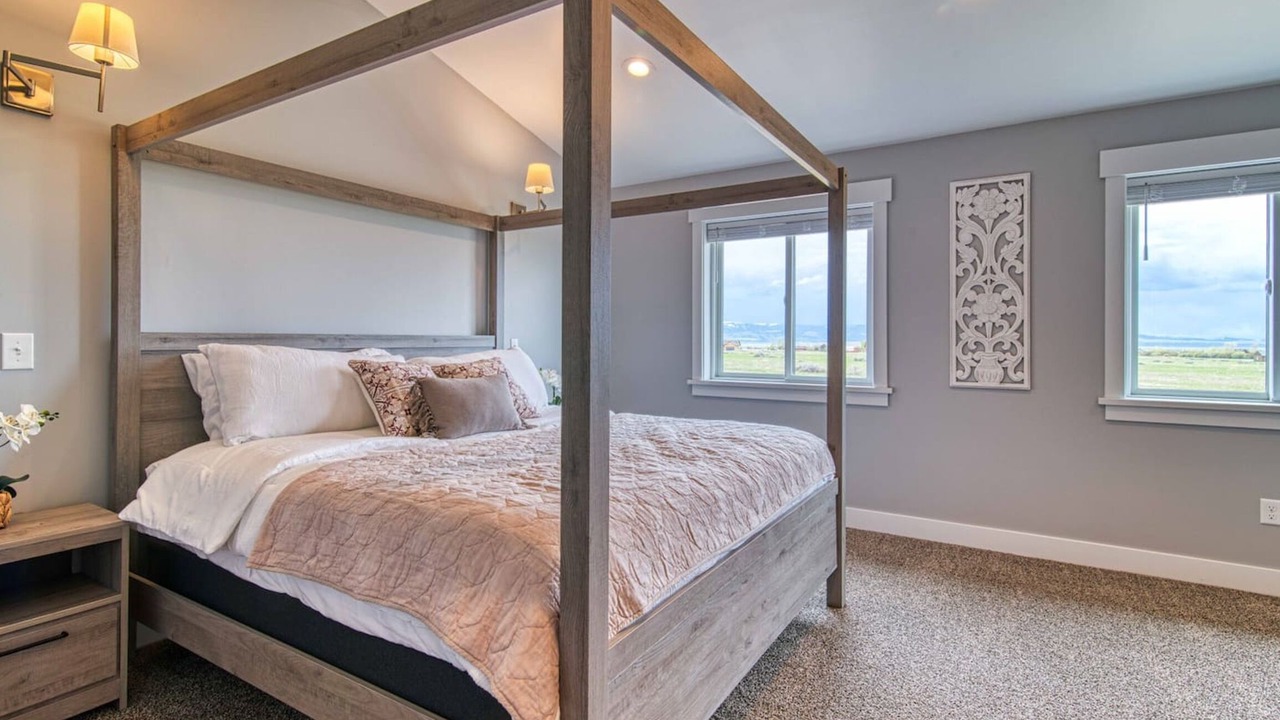 Photo of Bedroom in Driggs