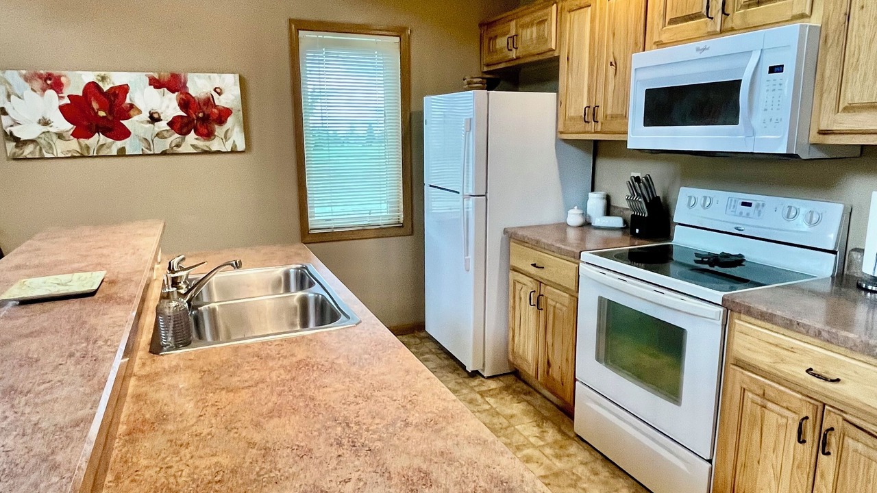 Photo of Kitchen in Red Lodge