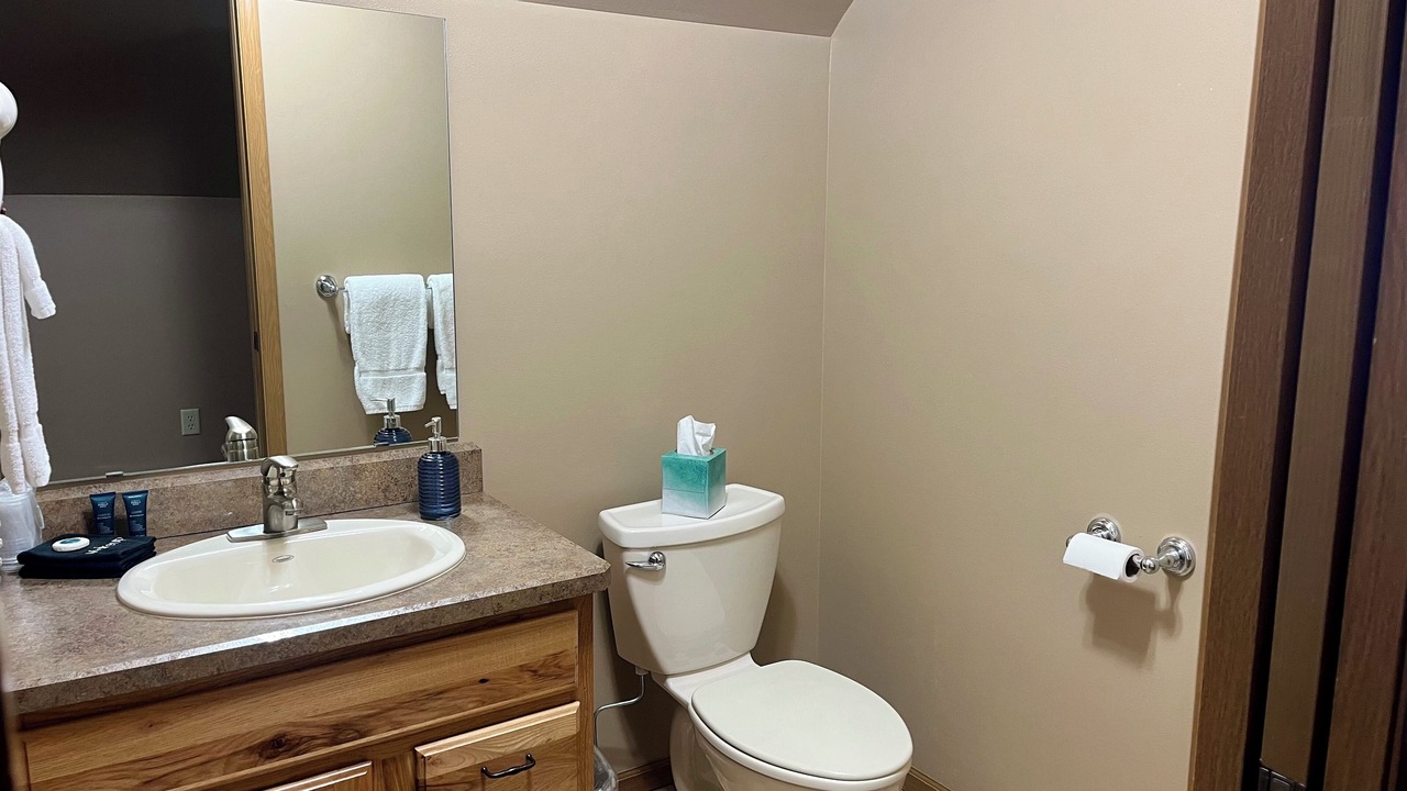Photo of Bathroom in Red Lodge