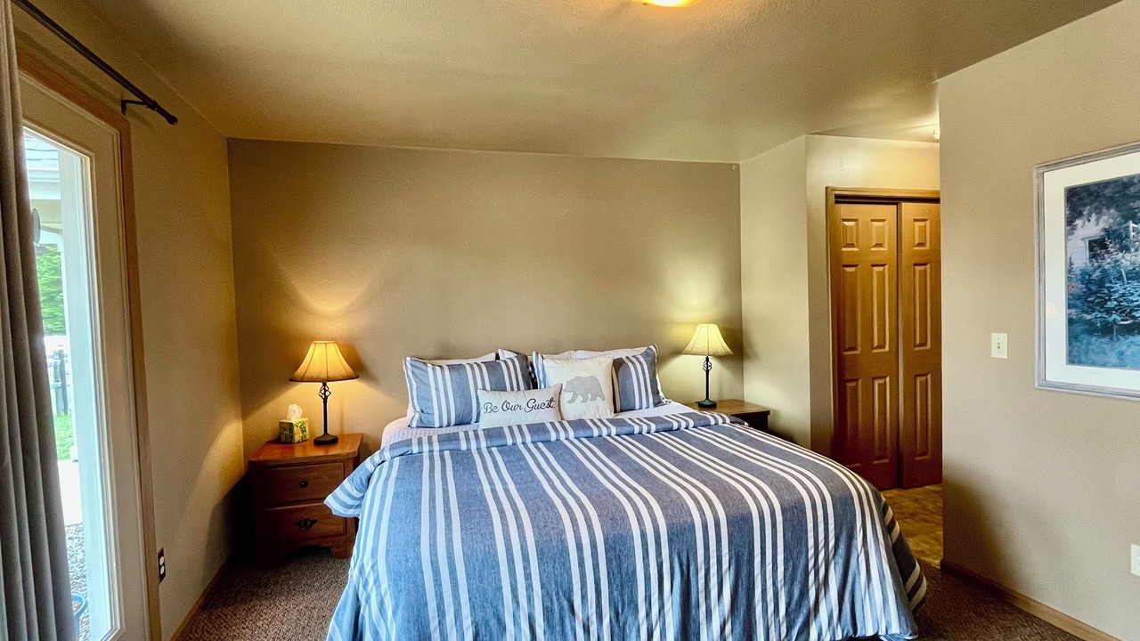 Photo of Bedroom in Red Lodge