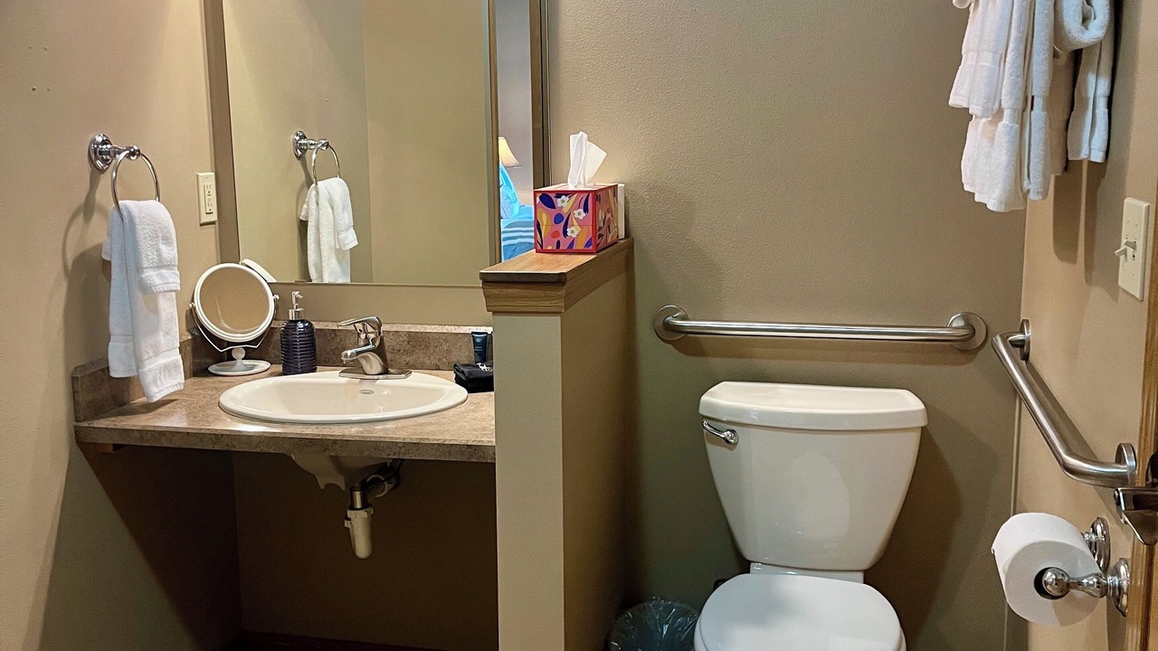 Photo of Bathroom in Red Lodge