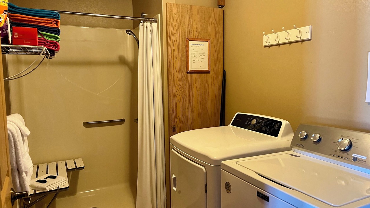 Photo of Bathroom in Red Lodge