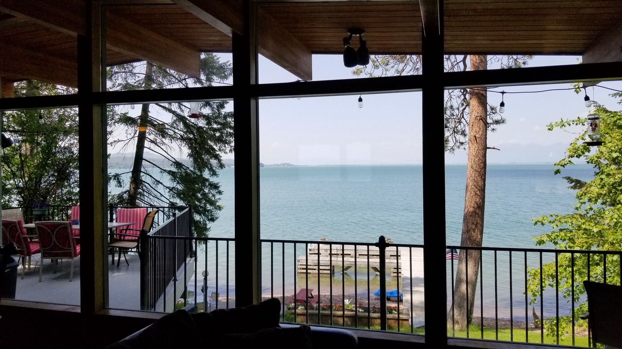 Photo of Patio Balcony in Lakeside
