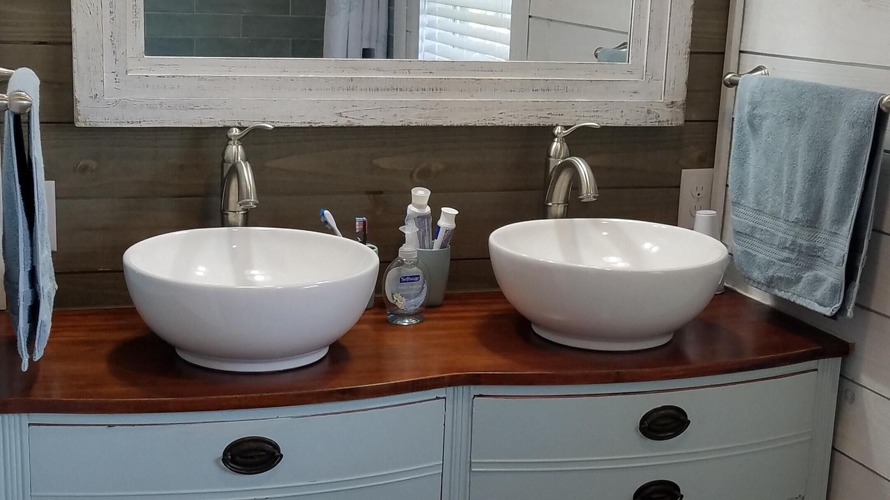 Photo of Bathroom in Rockport
