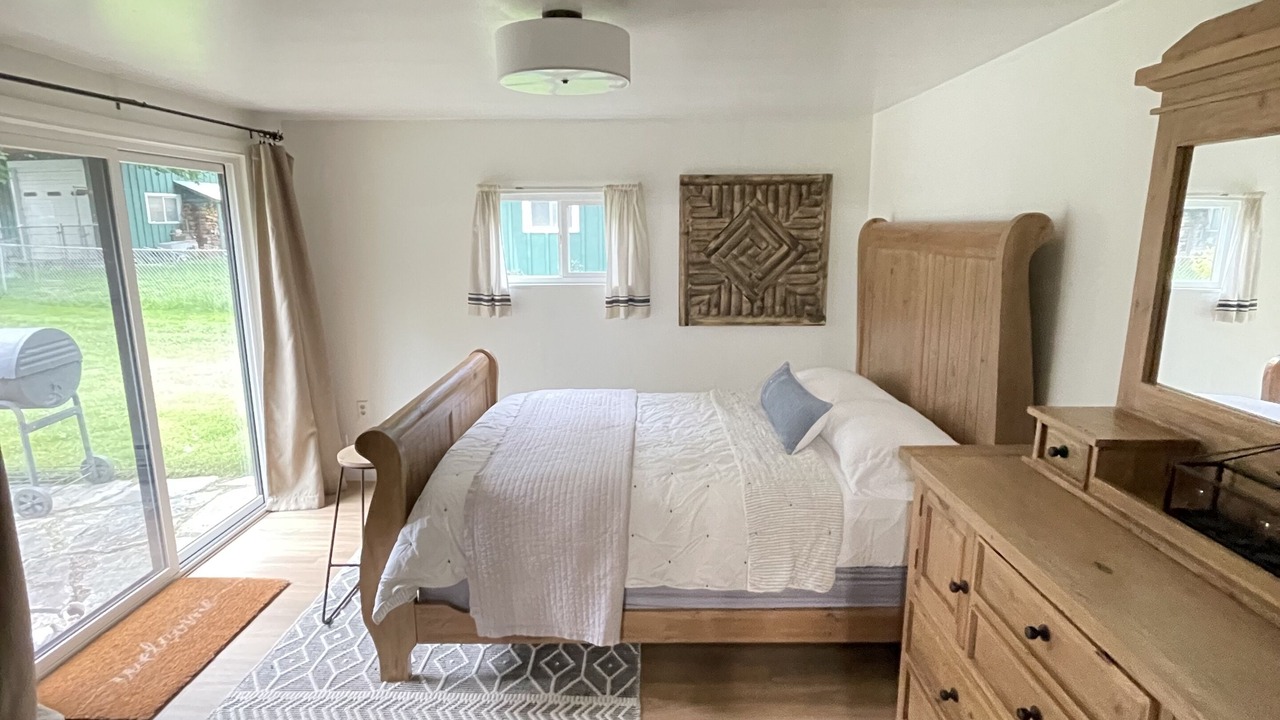 Photo of Bedroom in Sagle