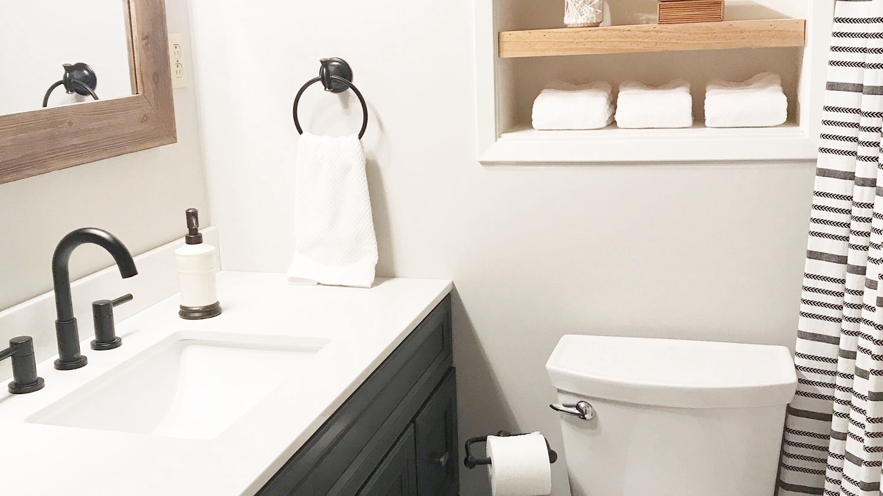 Photo of Bathroom in Sagle