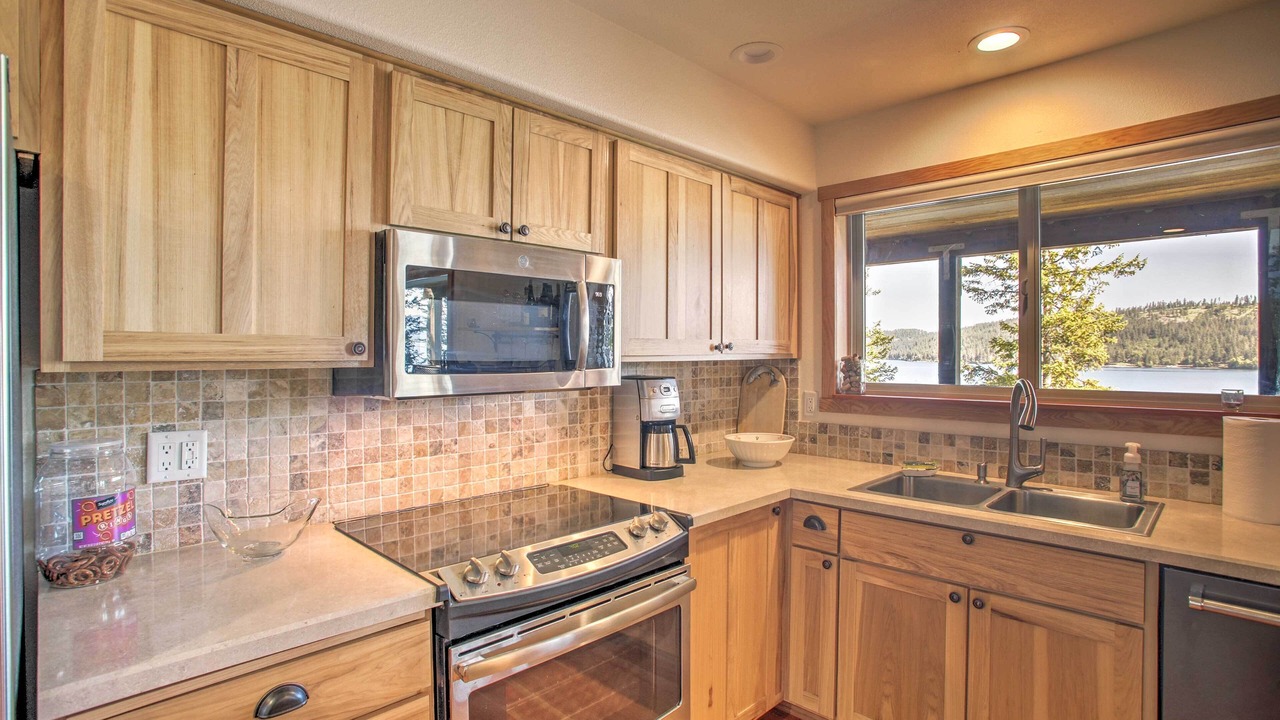 Photo of Kitchen in Worley