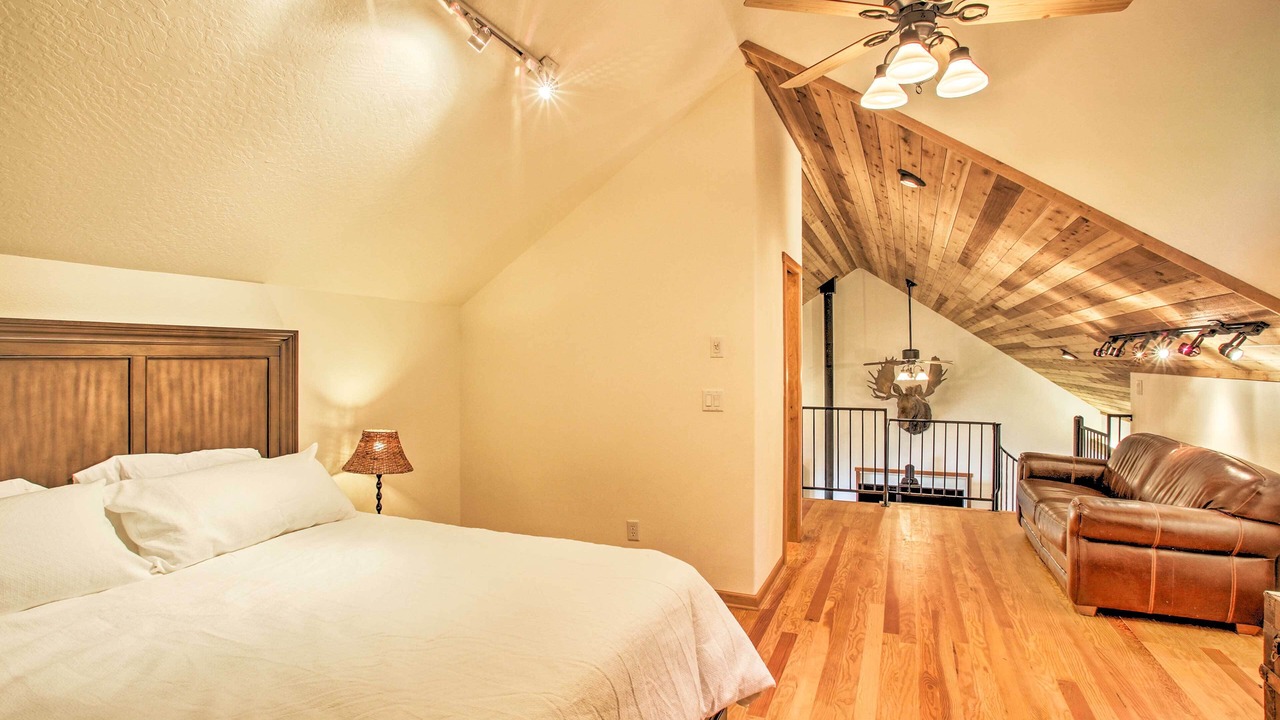 Photo of Bedroom in Worley