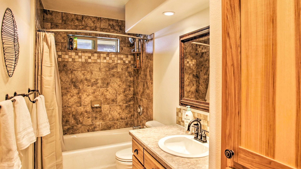 Photo of Bathroom in Worley