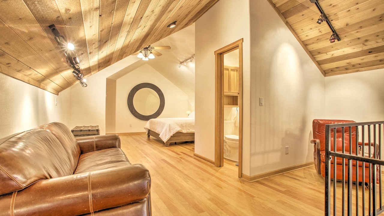 Photo of Bedroom in Worley