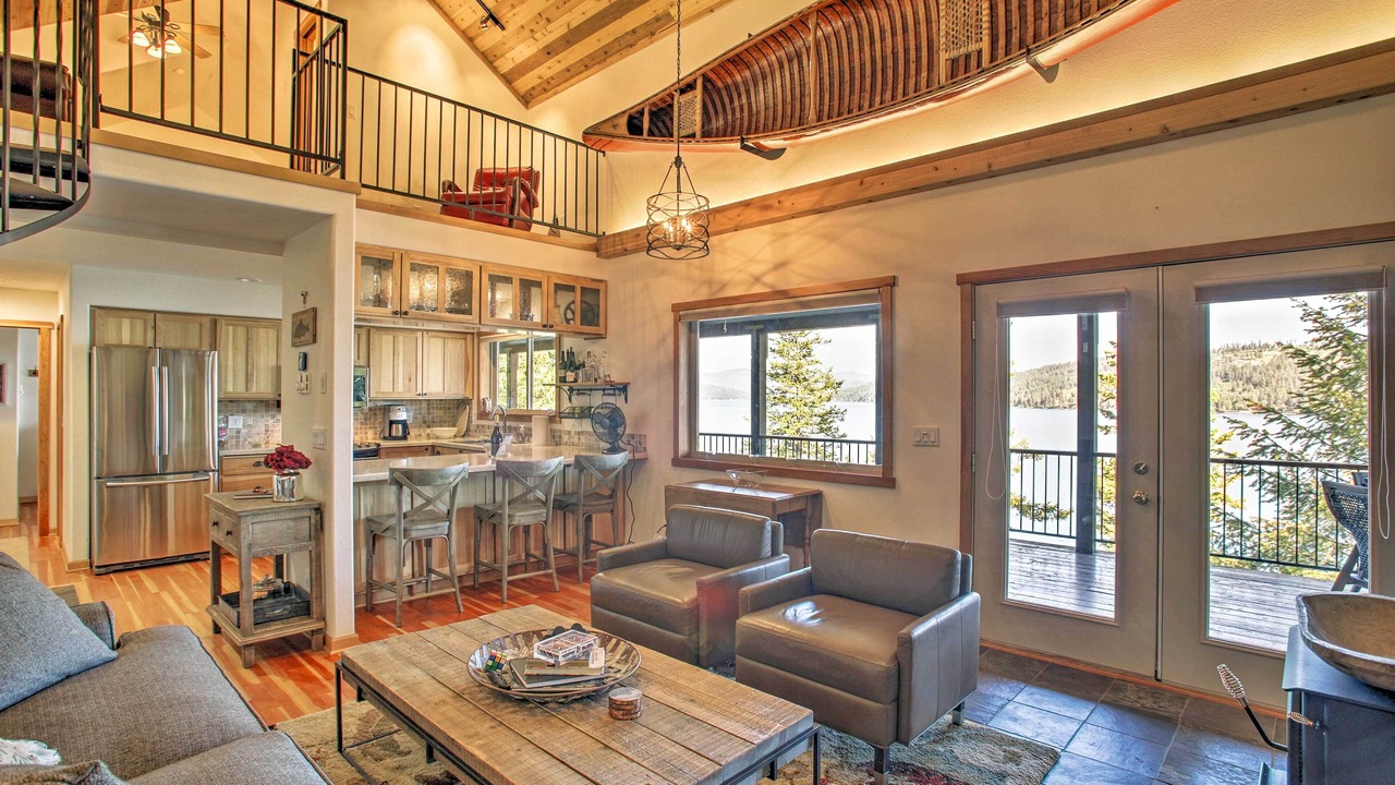 Photo of Livingroom in Worley