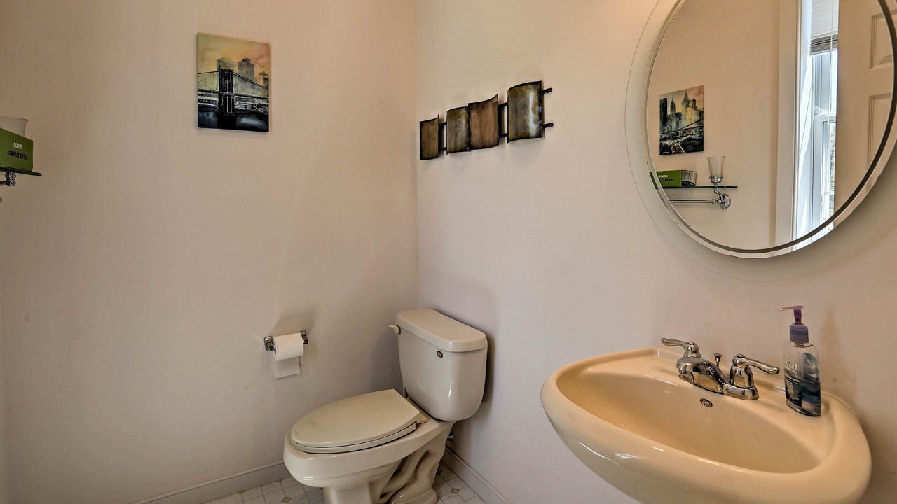 Photo of Bathroom in Pocono Pines