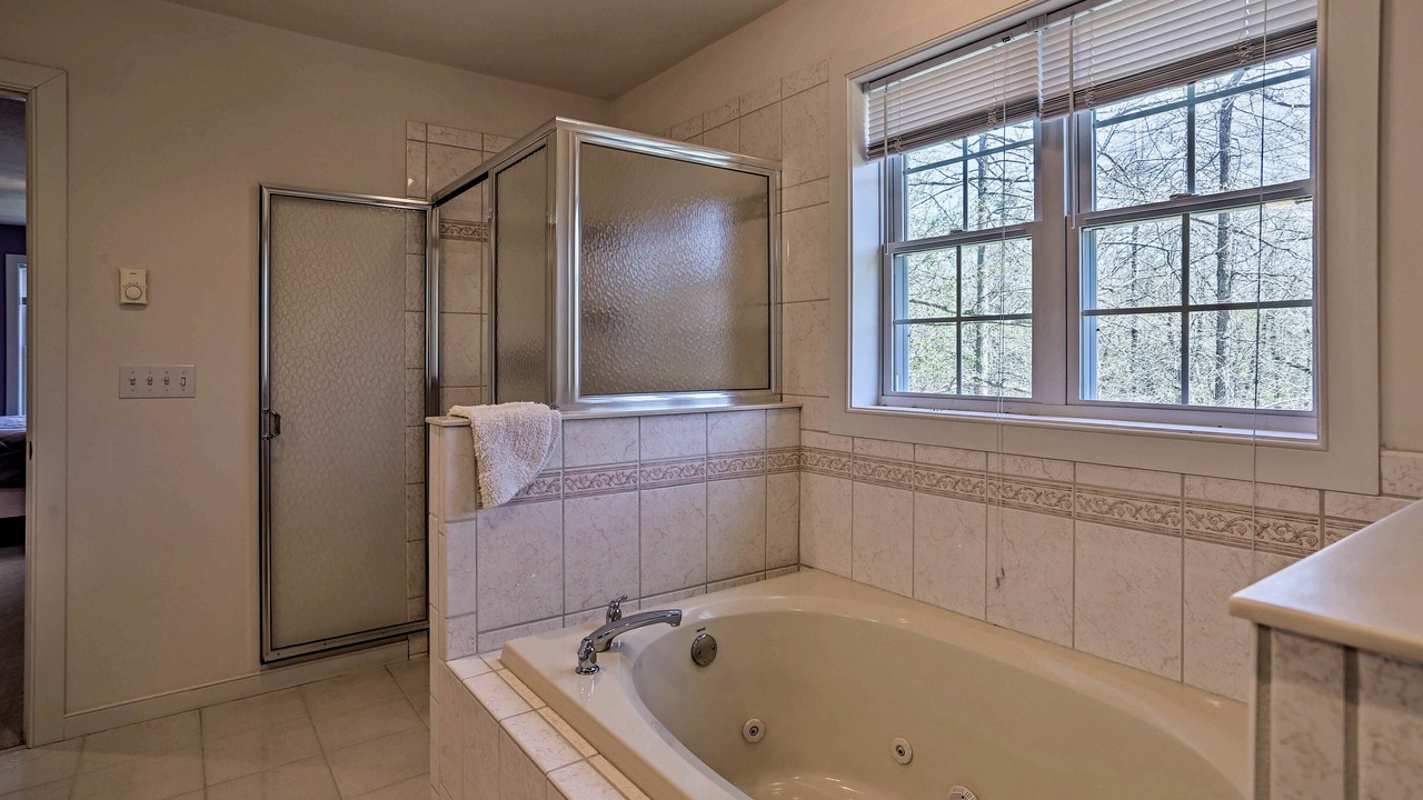 Photo of Bathroom in Pocono Pines
