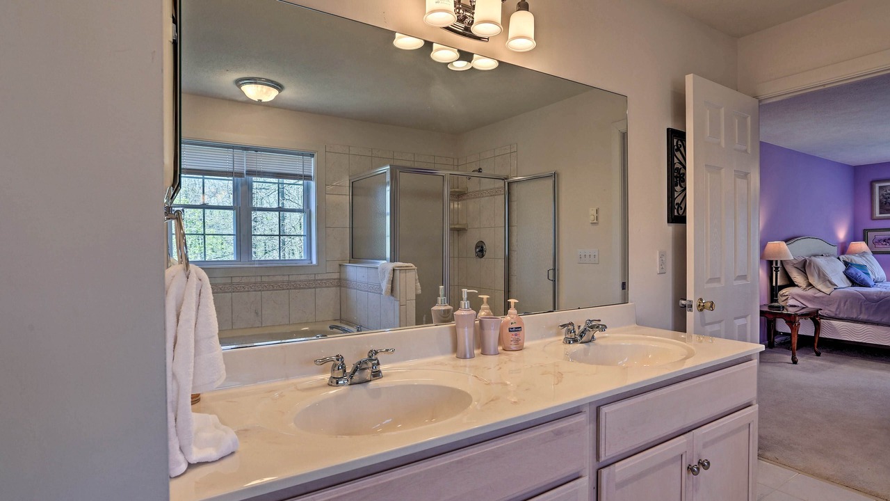 Photo of Bathroom in Pocono Pines