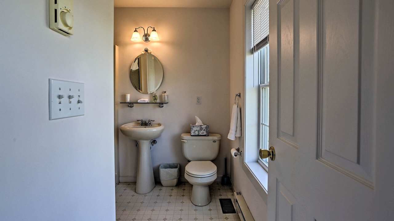 Photo of Bathroom in Pocono Pines