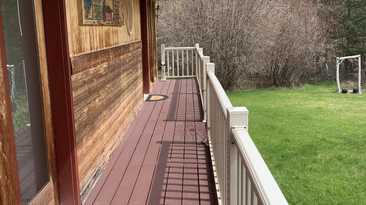 Photo of Patio Balcony in Columbia Falls